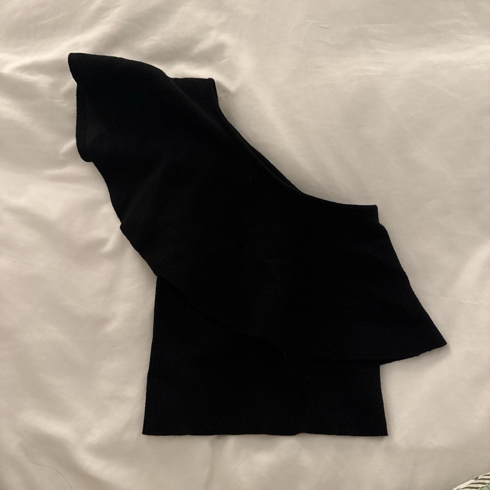 Wilfred Elegant Black Knitwear